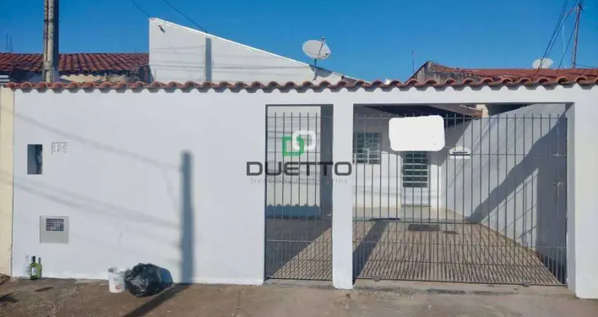 Casa com 2 quartos à venda no Jardim Paz, Americana 