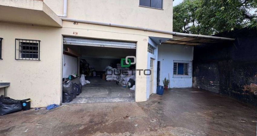 Barracão / Galpão / Depósito à venda em Catharina Zanaga, Americana 