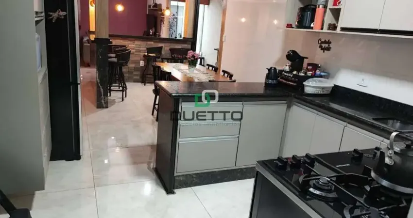 Casa com 3 quartos à venda no Jardim Capuava, Nova Odessa 