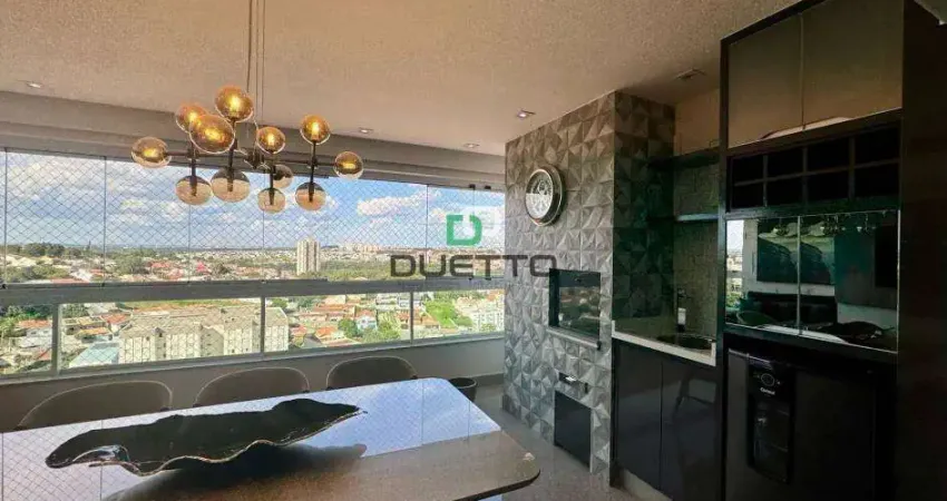 Venda - Apartamento - Jardim São Domingos - Americana - SP
