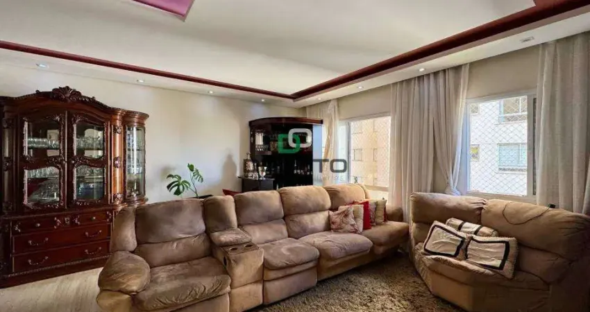 Apartamento com 2 quartos à venda na Vila Santa Catarina, Americana 