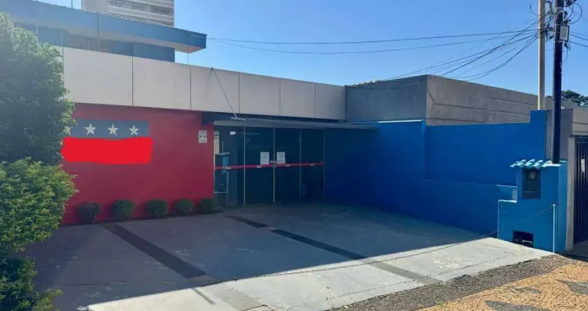 Locação - Casa comercial - Jardim Girassol - Americana - SP