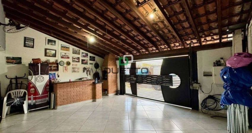 Venda - Casa - Parque São Jerônimo - Americana - SP