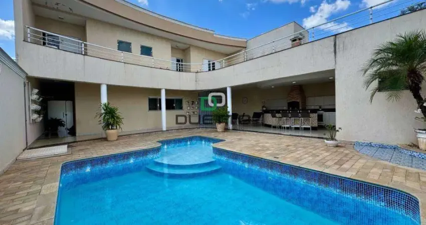 Locação - Casa - Jardim Werner Plaas - Americana - SP