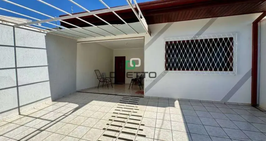 Casa com 2 quartos à venda no Parque Novo Mundo, Americana 