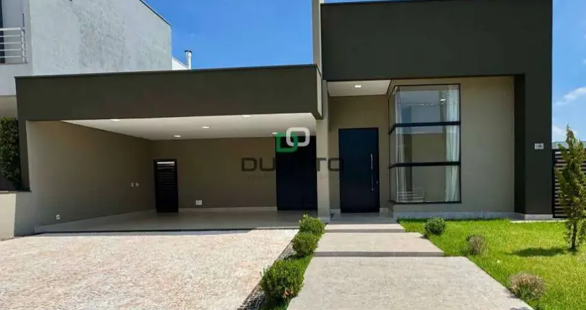 Venda - Casa em condomínio - Chácara Letônia - Americana - SP