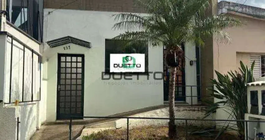 Locação - Casa comercial - Vila Pavan - Americana - SP