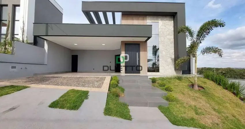 Venda - Casa em condomínio - Loteamento Residencial Mac Knight - Santa Bárbara D'Oeste - SP