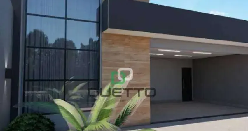 Casa com 3 quartos à venda no Jardim dos Lagos, Nova Odessa 