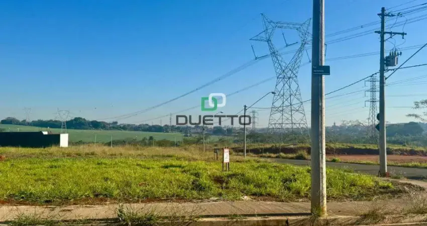 Terreno à venda na Cidade Nova II, Santa Bárbara D'Oeste