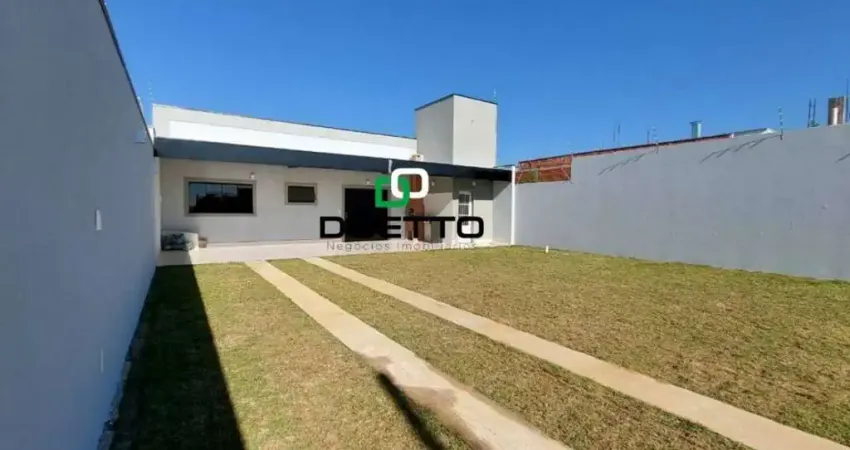 Locação - Casa - Loteamento Residencial e Comercial Bairro Pacaembu - Americana - SP