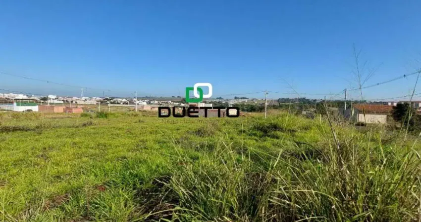 Venda - Terreno - Jardim Florença - Nova Odessa - SP