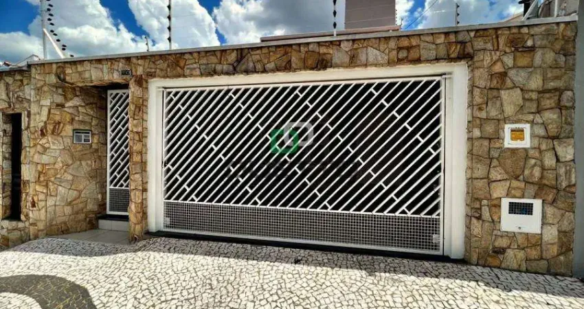 Casa com 4 quartos à venda no Parque Novo Mundo, Americana 