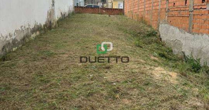Terreno à venda no Jardim Boer I, Americana 