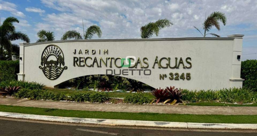 Venda - Terreno - Jardim Recanto das Águas - Nova Odessa - SP