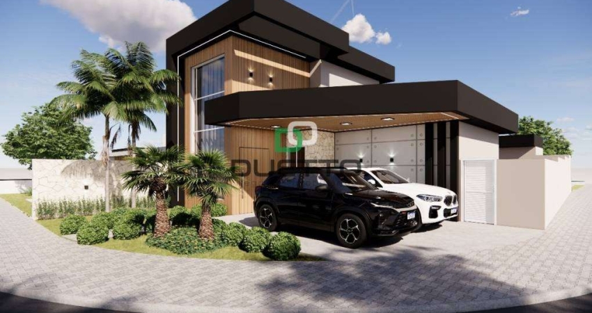 Venda - Casa em condomínio - Jardim Recanto das Águas - Nova Odessa - SP