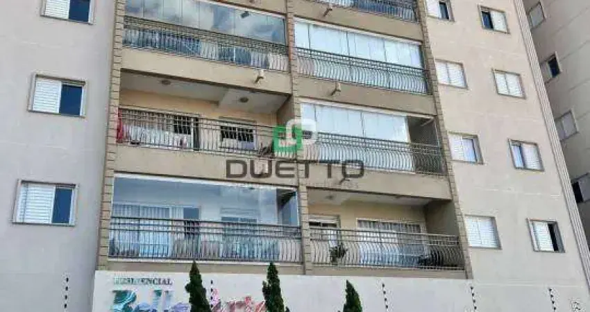 Locação - Apartamento - Vila Santa Catarina - Americana - SP