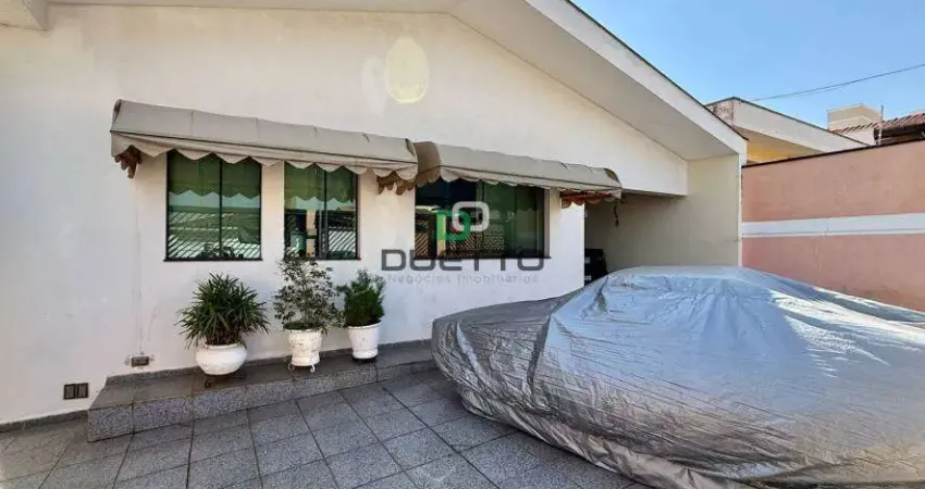 Casa com 3 quartos à venda na Vila Nossa Senhora de Fátima, Americana 