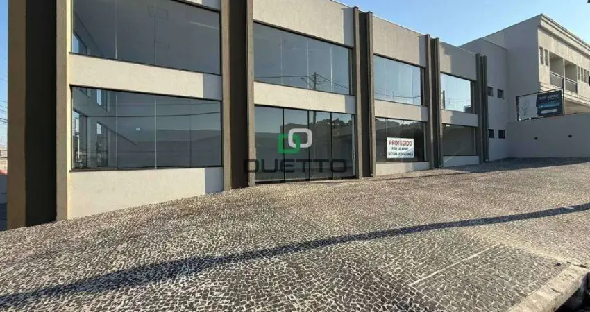 Barracão / Galpão / Depósito para alugar em Santa Cruz, Americana