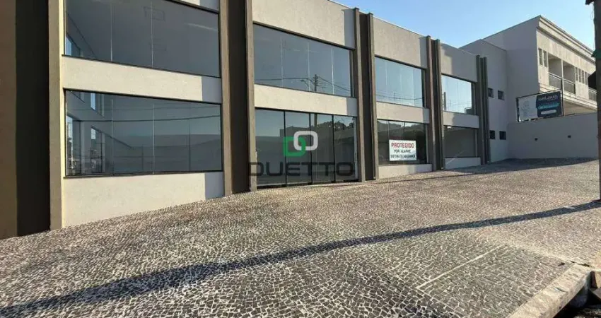 Barracão / Galpão / Depósito para alugar em Santa Cruz, Americana