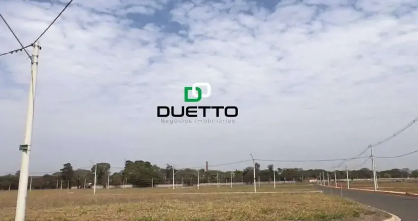 Terreno à venda no Jardim dos Cedros, Santa Bárbara D'Oeste 