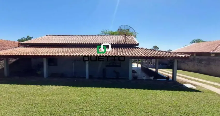 Chácara / sítio com 1 quarto à venda no Recanto Las Palmas, Nova Odessa 