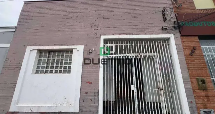 Sala comercial para alugar no Centro, Americana 