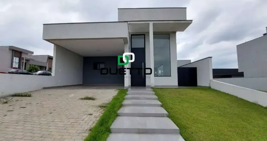 Venda - casa em condomínio - jardim recanto das águas - nova odessa - sp