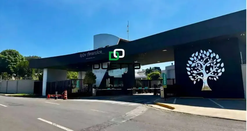 Venda - terreno em condomínio - vila cordenonsi - americana - sp