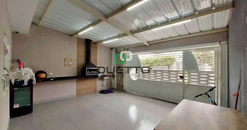 Casa com 2 quartos à venda no Parque Residencial Jaguari, Americana 