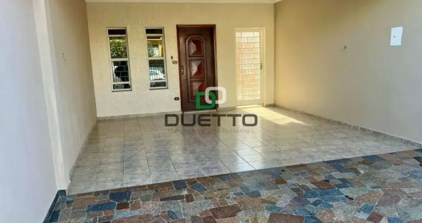 Locação - casa - jardim esmeralda - santa bárbara d'oeste - sp