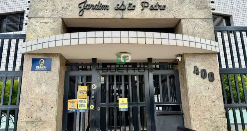 Apartamento com 3 quartos para alugar no Jardim São Paulo, Americana