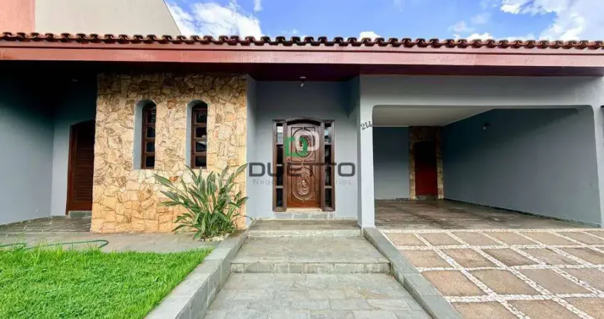 Casa com 4 quartos para alugar no Werner Plaas, Americana