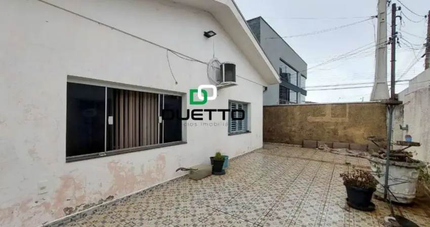 Casa com 4 quartos à venda na Vila Amorim, Americana