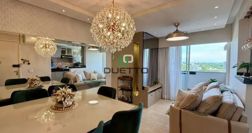 Apartamento com 3 quartos à venda na Vila Jones, Americana