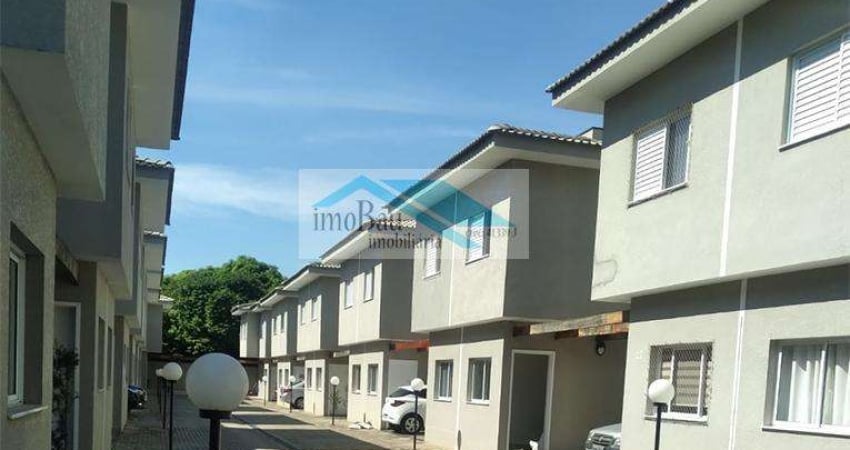 Casa em Condomínio para Venda em Sorocaba, Chácaras Reunidas São Jorge, 2 dormitórios, 2 banheiros, 1 vaga