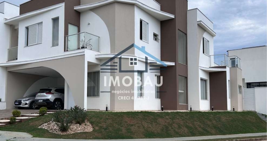 Casa em Condomínio para Venda em Sorocaba, Parque Ibiti Reserva, 3 dormitórios, 3 suítes, 5 banheiros, 4 vagas