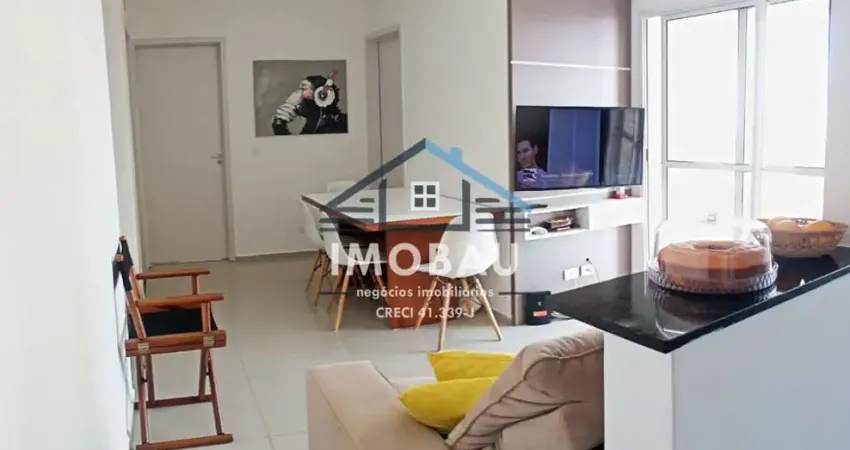 Apartamento para Venda em Sorocaba, Jardim Americano, 2 dormitórios, 1 suíte, 1 banheiro, 1 vaga