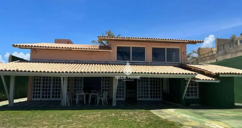 Casa com 4 dormitórios à venda, 430 m² por r$ 1.300.000,00 - praia do flamengo - salvador/ba