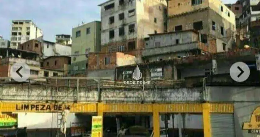 Galpão à venda, 730 m² por r$ 3.000.000,00 - daniel lisboa - salvador/ba