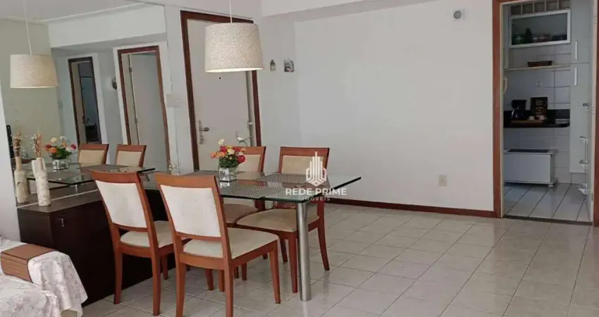 Apartamento com 3 dormitórios à venda, 76 m² por r$ 550.000,00 - pituba - salvador/ba