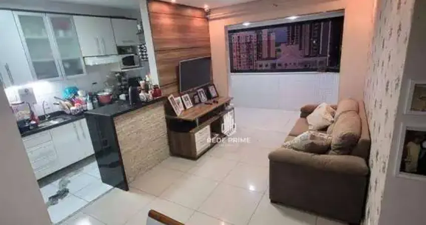 Apartamento com 2 dormitórios à venda, 68 m² por r$ 490.000 - imbuí - salvador/ba