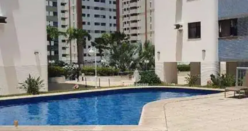 Apartamento com 3 dormitórios à venda, 76 m² por r$ 680.000 - armação - salvador/ba