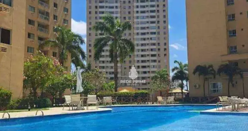 Apartamento com 3 dormitórios à venda, 70 m² por r$ 590.000 - imbuí - salvador/ba