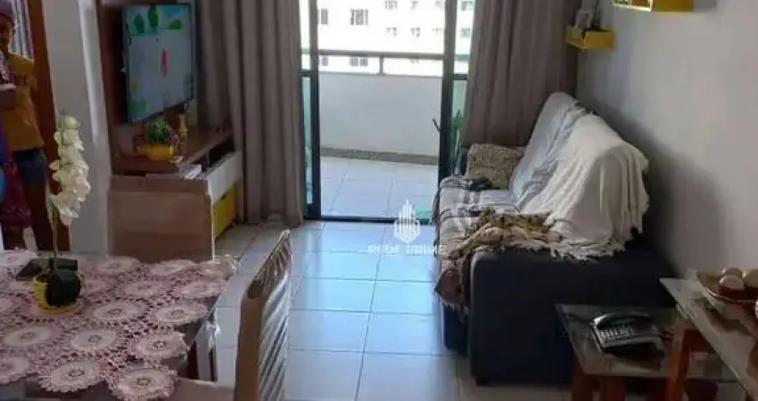 Apartamento com 3 dormitórios à venda, 74 m² por r$ 650.000 - imbuí - salvador/ba