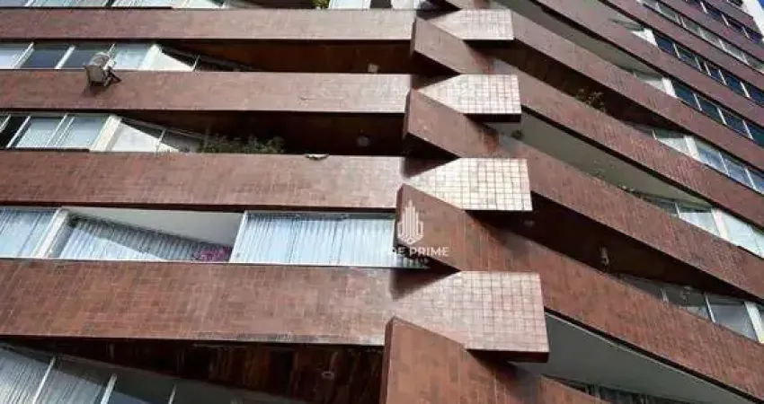 Apartamento com 3 dormitórios à venda, 120 m² por r$ 650.000 - itaigara - salvador/ba