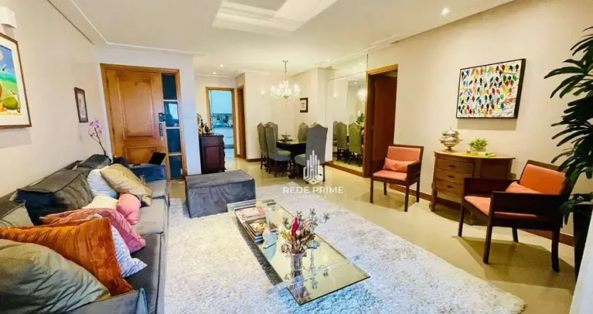 Apartamento com 3 dormitórios à venda, 137 m² por r$ 1.200.000 - pituba - salvador/ba