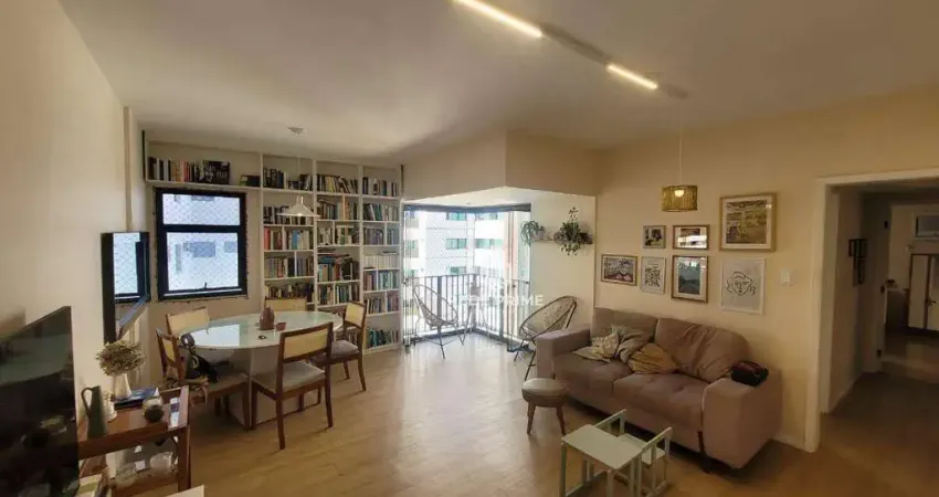 Apartamento com 2 dormitórios à venda, 87 m² por r$ 650.000 - pituba - salvador/ba