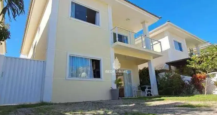 Casa com 5 dormitórios à venda, 200 m² por r$ 1.090.000,00 - buraquinho - lauro de freitas/ba