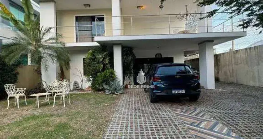 Casa com 4 dormitórios à venda, 310 m² por r$ 1.500.000 - buraquinho - lauro de freitas/ba